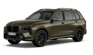BMW X7 xDrive40d xDrive40d Auto-Abo