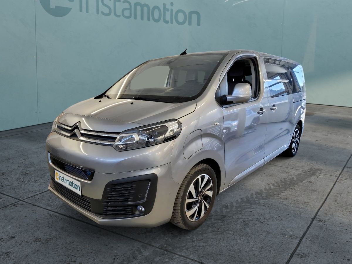 Citroën Spacetourer Shine M 11kW-Charger SHZ Kamera Navi Auto kaufen