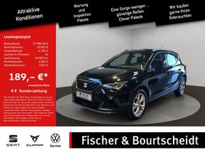 Seat Arona 1.0 TSI FR SHZ KAMERA NAVI ACC FACEL. LED
