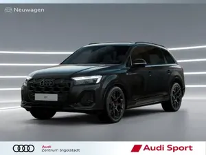 Audi Q7 TDI qu S line Laser Pano AHK UPE 117.130,-