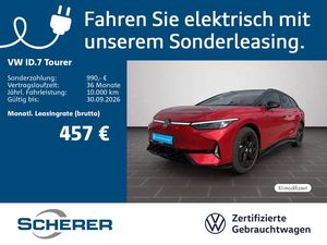 Volkswagen ID.7 Tourer GTX 4MOTION 86 kWh | SOH 100% | 20"