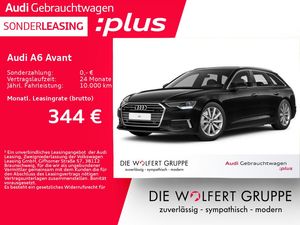 Audi A6 Avant design 55 TFSI quattro S tronic