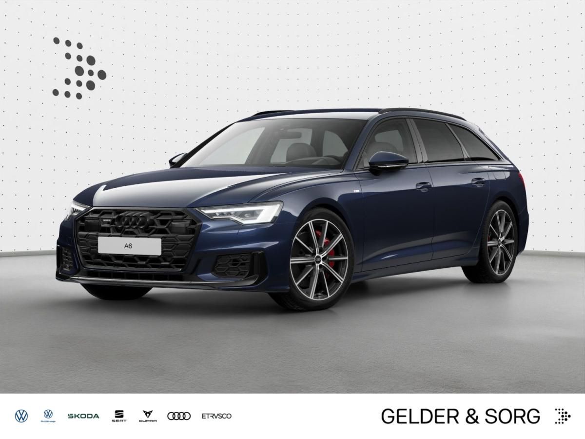 Audi A6 Avant 55 TFSIe qu. S line ACC*360°*HuD*Matrix Leasing