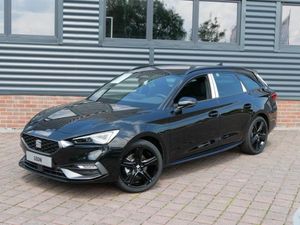 Seat Leon ST 1.5 eTSI 85 kW FR Black Ed.|AHK|Matrix