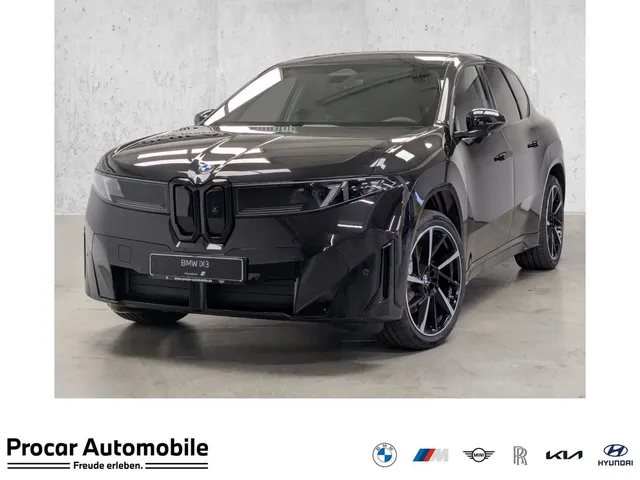 BMW iX3 40 M Sport Pro HUD PANO AC Prof.