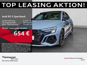 Audi RS3 Sportback TFSI Q MATRIX BuO HuD PANO