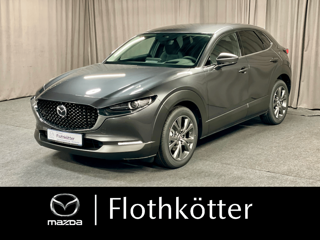 Mazda CX-30 CX-30 G150 AUTO SELECTION*DESIGN+PREMIUM Auto-Abo