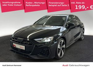 Audi S3 Sportback 2.0 TFSI Pano SONOS Kamera Navi LED