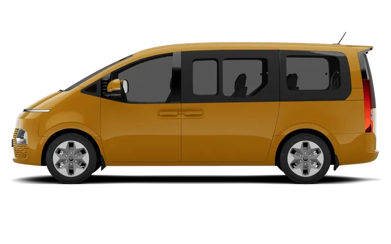 Hyundai STARIA Elektro Elektro 84kWh Batterie Calligraphy Leasing