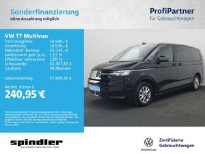 Volkswagen Multivan Life lang DSG / Navi, 7-Sitze, AHK, LED