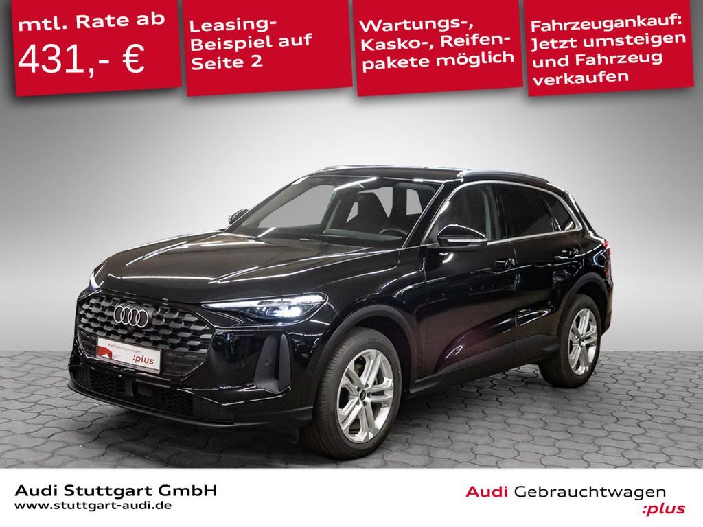 Audi Q5 SUV TFSI 150 kW S tronic Leasing