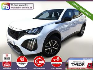 Peugeot 2008 Style CarPlay PDC SHZ LED Klimaauto BT