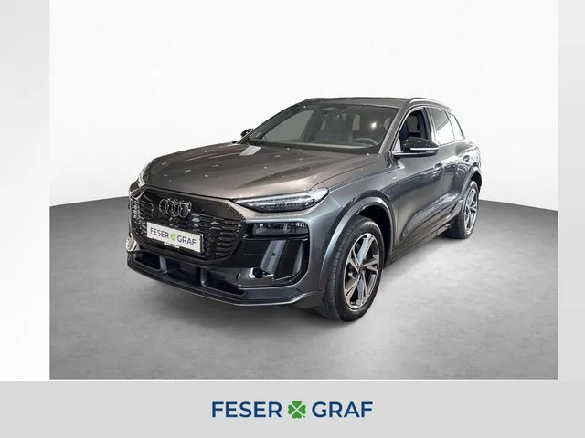 Audi Q6 S line business*performance*Tech plus*AHK*ACC