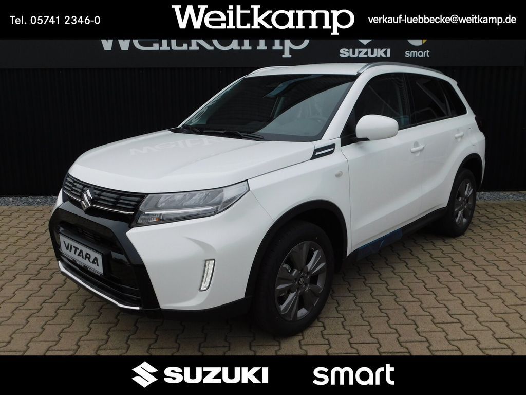 Suzuki Vitara 1.4 Boosterjet HYBRID Comfort - FACELIFT Leasing
