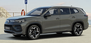 VW Tayron 1.5 eHybrid OPF 110kW DSG R-Line - limitiertes Angebot bis 30.04.! Leasing