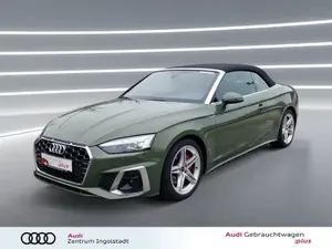 Audi A5 Cabriolet 40 TDI S line LASER AHK S-Sitze ACC