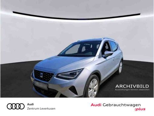 Seat Arona Xperience VIRT CARPLAY LED PDC NAVI KLIMA Leasing