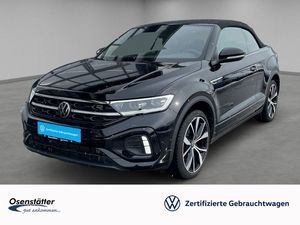 Volkswagen T-Roc Cabriolet 1,5 TSI R-Line Matrix AHK Kamera