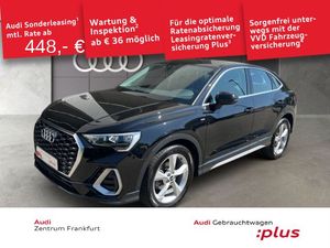 Audi Q3 Sportback 35 TDI S tronic S line Navi VC LED