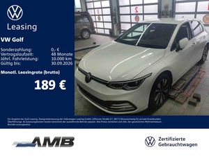 Volkswagen Golf Move 1.0 TSI LED-Plus/Navi/Sitzhzg/RFKamera