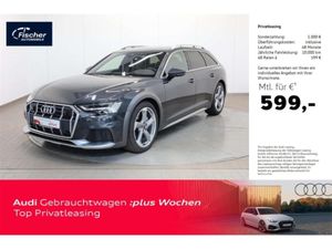 Audi A6 allroad 45 TDI quattro AHK/P-Dach/Matrix/20'' Leasing