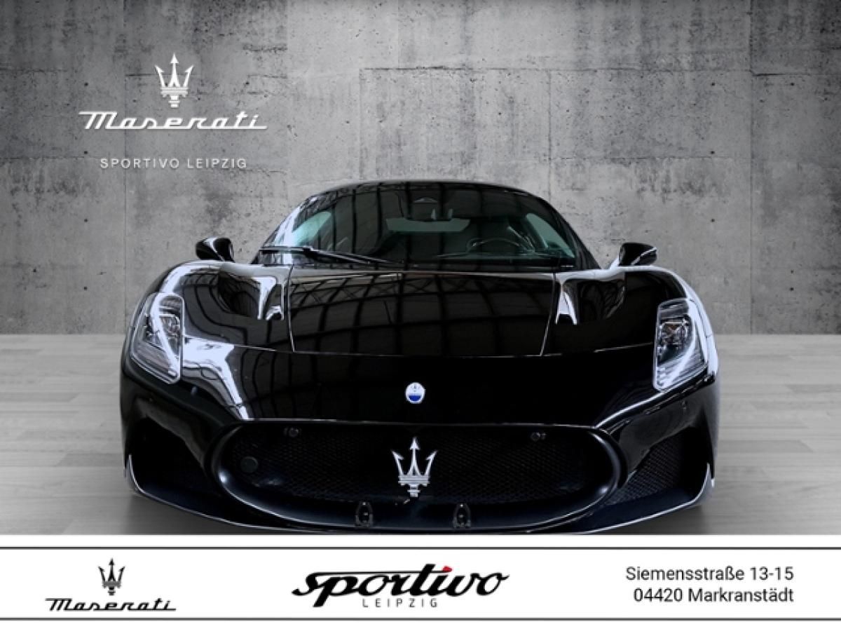 Maserati MC20 Coupe Leasing