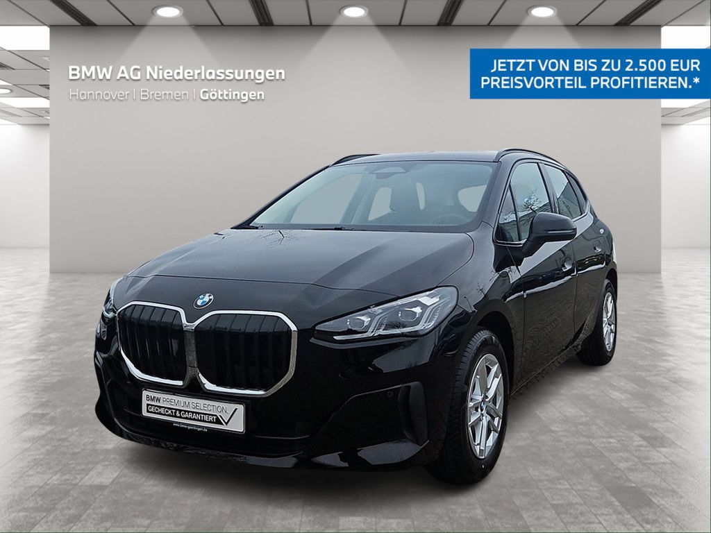 BMW 216i Active Tourer Kamera Winterräder inkl. Leasing