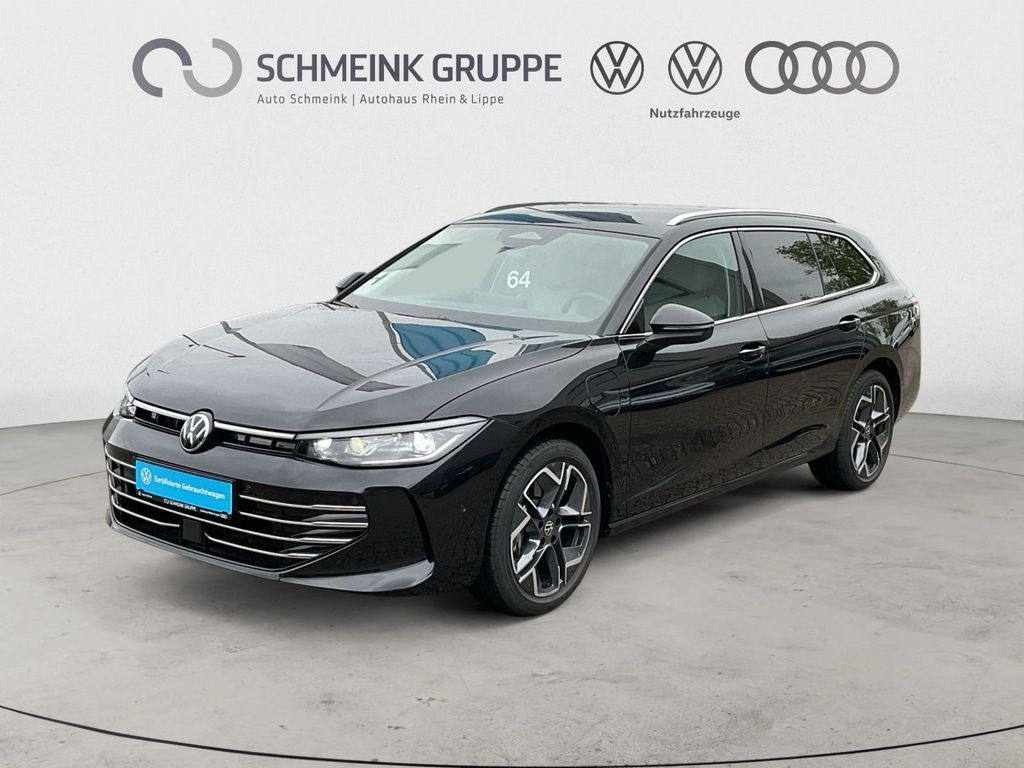 Volkswagen Passat Var. 1.5 eHybr. R Line Leasing
