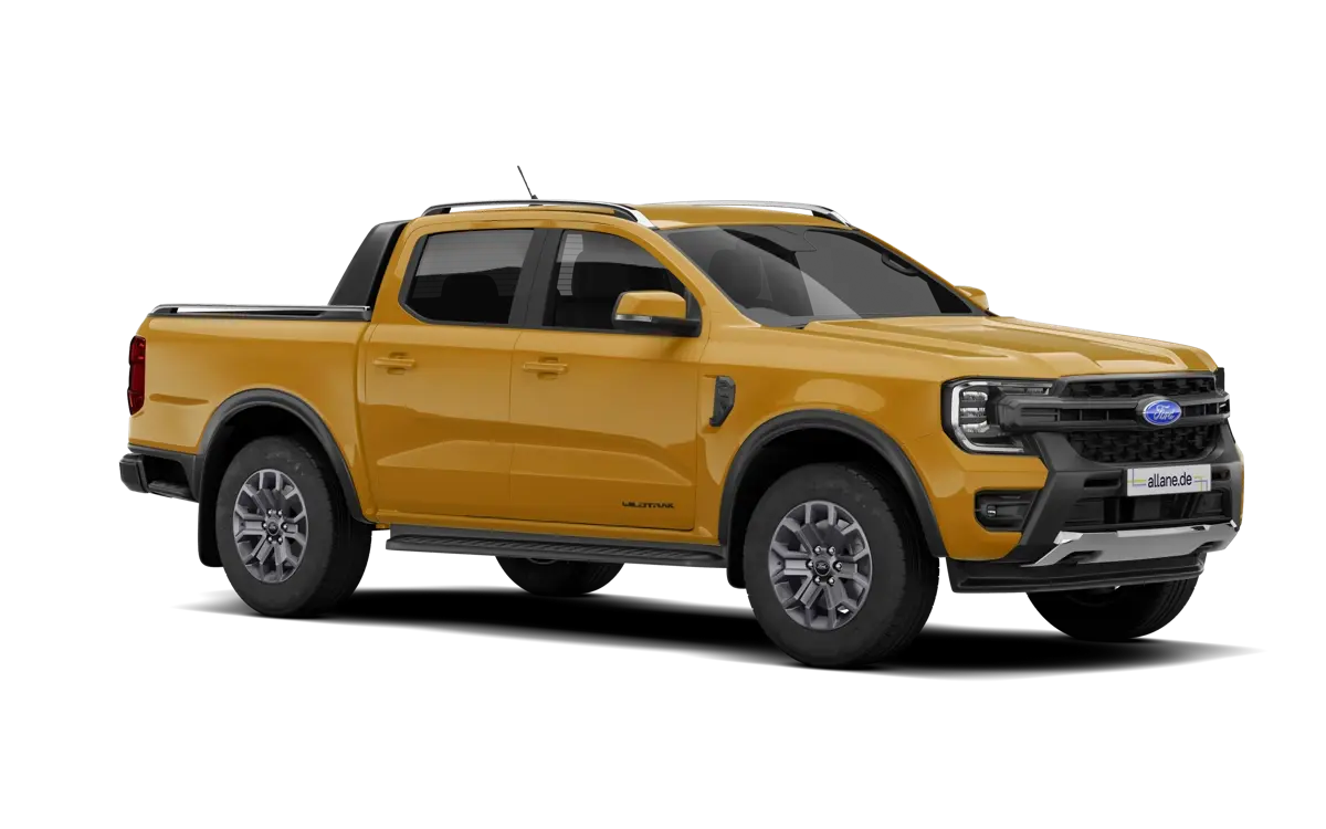 Ford Ranger 2.3 EcoBoost 207kW DoKa e-4WD Wildtrak A Leasing