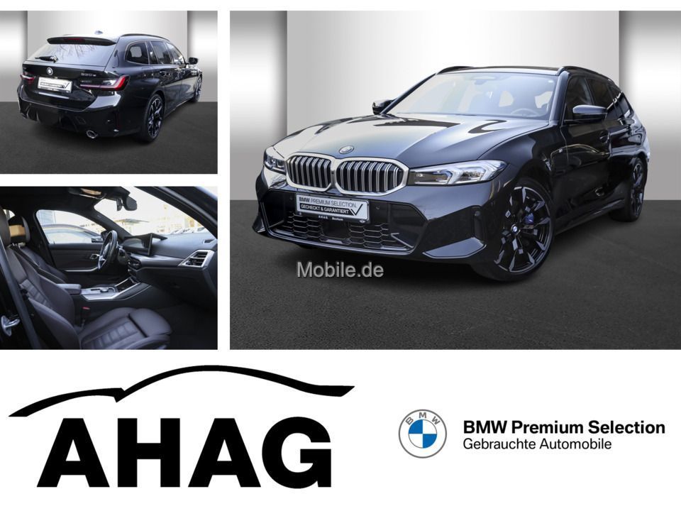 BMW 330e xDrive Touring Automatic M Sportpaket AHK Leasing