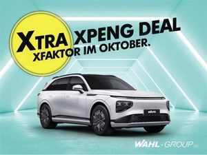 XPENG G9 RWD Standard Range 🔥Deal🔥 Leasing
