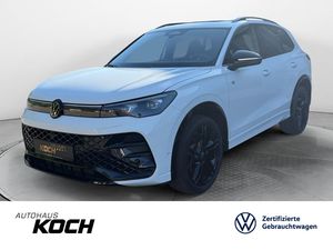 Volkswagen Tiguan 2.0 TSI R-Line 4M Navi LED Kamera Pano