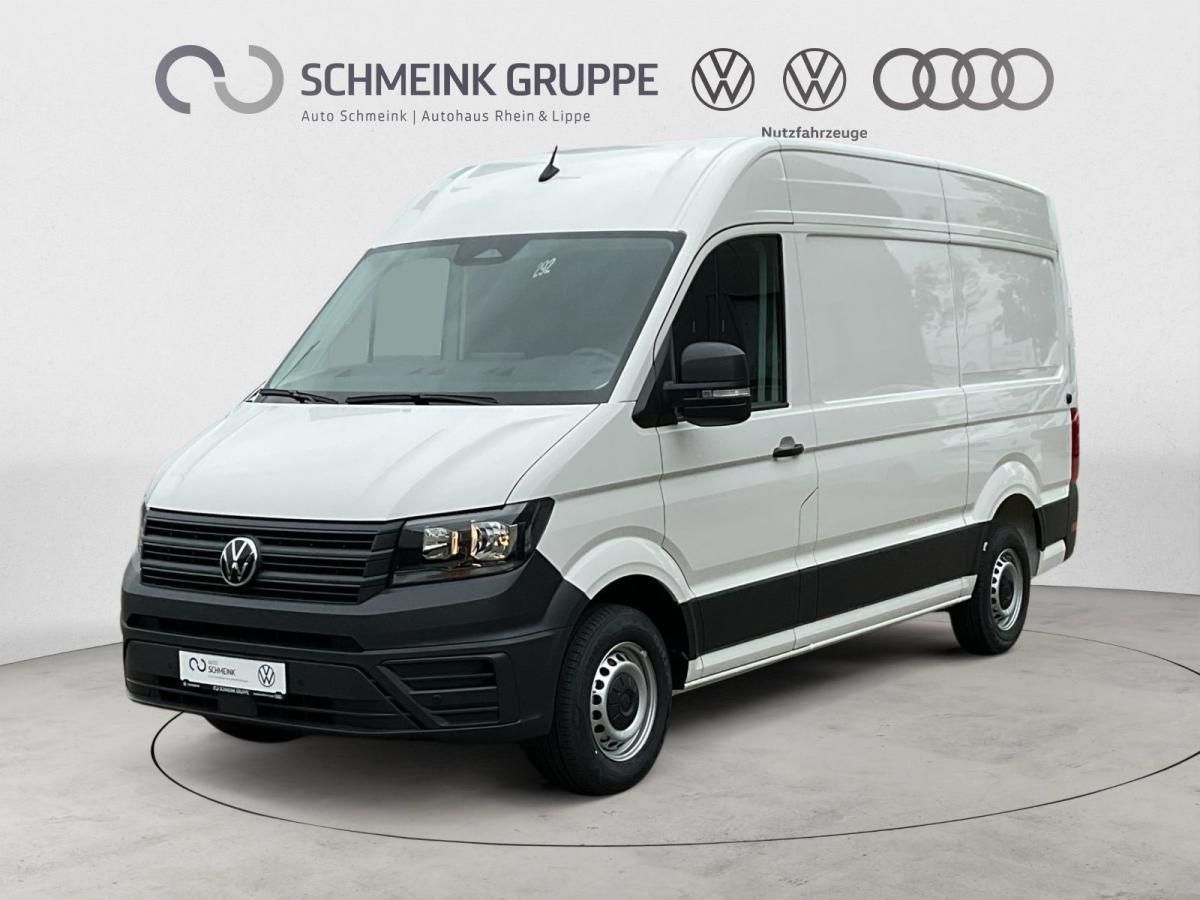 Volkswagen Crafter 35 Kasten 2.0 TDI Leasing