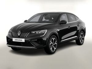 Renault ARKANA TECHNO Mild Hybrid 140 EDC PDC vo/hi SHZ Leasing privat