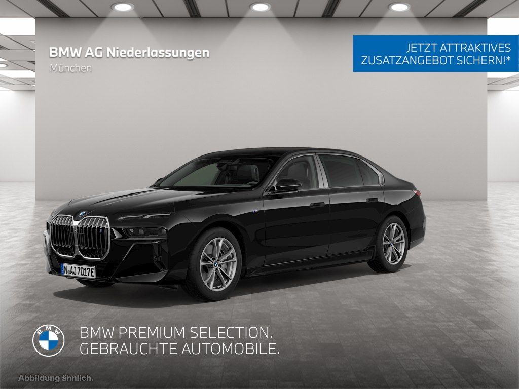 BMW i7 xDrive60 Limousine M Sport Driv.Assist.Prof Leasing