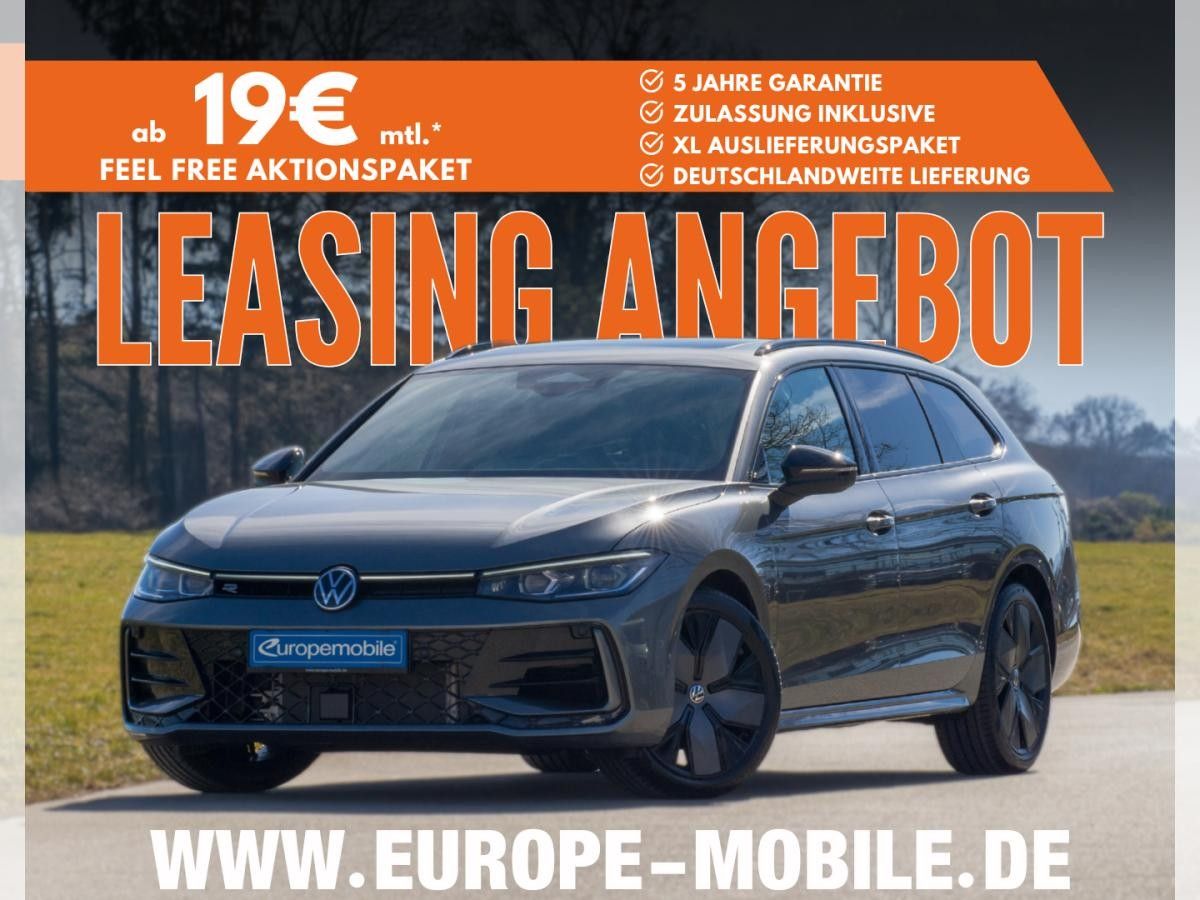 Volkswagen Passat Variant 2026 R-Line 2.0 TDI 4MOTION 193 DSG (UVP 72.870€/KW48/25) NAV15