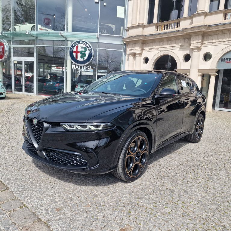 Alfa Romeo Tonale Intensa 1.5 VGT 160ps 48V- TOP Ausstattun Leasing