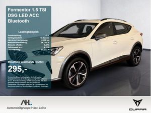 Cupra Formentor 1.5 TSI DSG LED ACC Bluetooth ACC AHK
