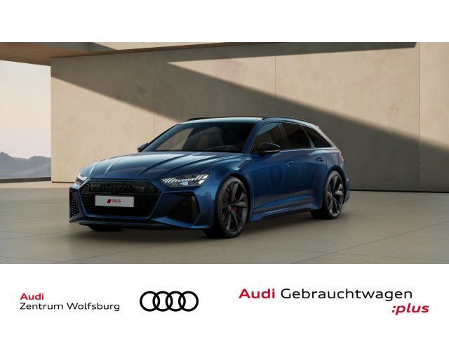 Audi RS 6 Avant 4.0 TFSI quattro tiptronic Leasing