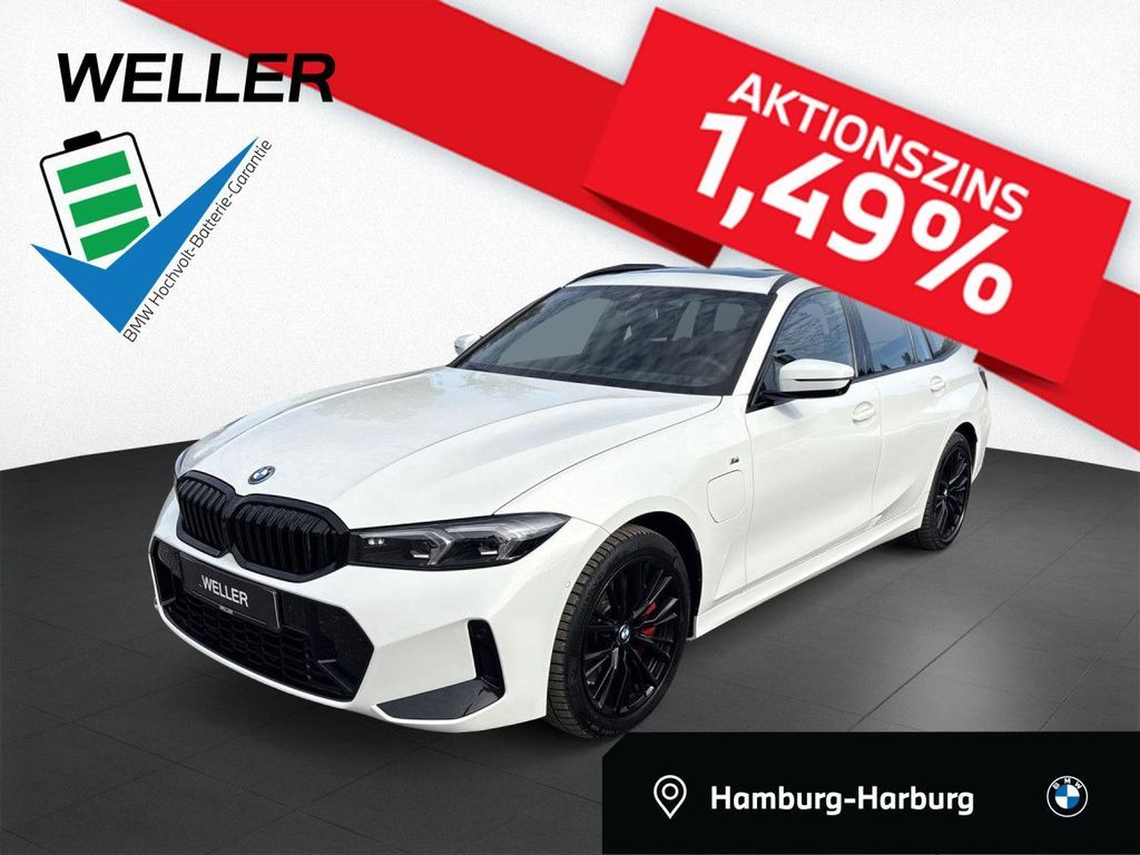 BMW 330e xDr T M SPORT PRO Pano,AHK,Lea.o.Anz.444,- Leasing
