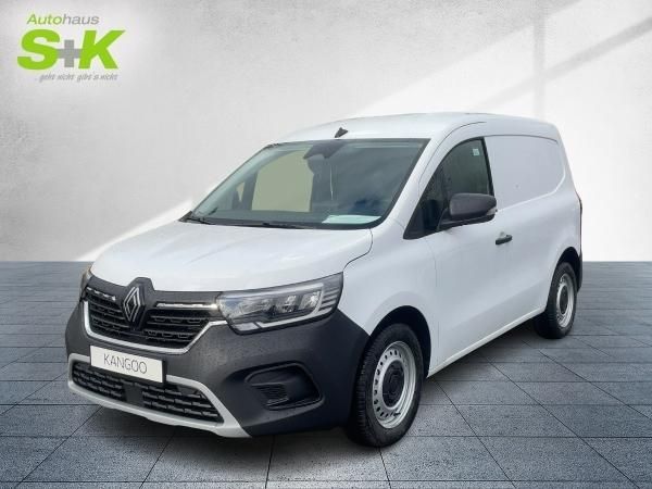 Renault Kangoo Rapid Advance L1 Blue dCi115 EDC*SORTIMO* Leasing