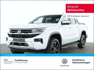 Volkswagen Amarok DC Style 4Motion AHK Bluetooth Navi LED Leasing