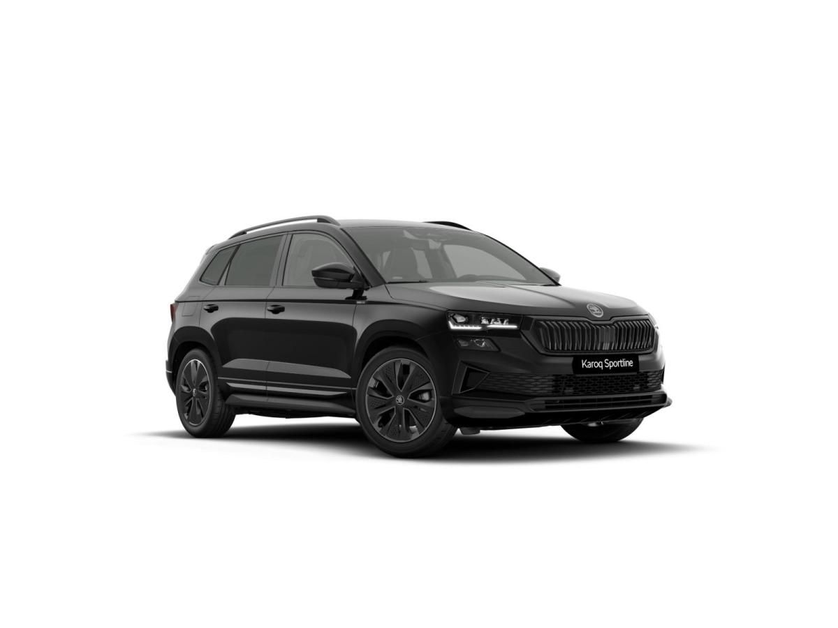 Skoda Karoq Sportline 2.0 TSI DSG 4x4 Allrad Leasing
