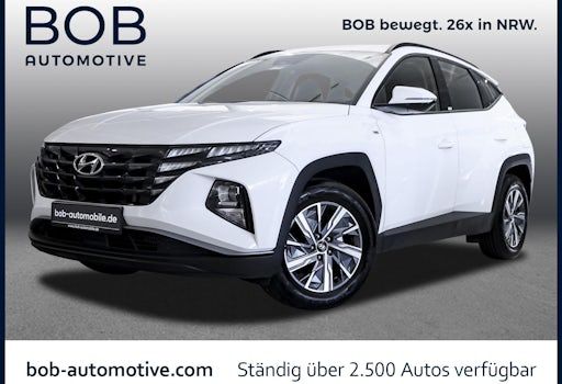 Hyundai Tucson 1.6 T-GDI 48V Select 5dr Auto kaufen