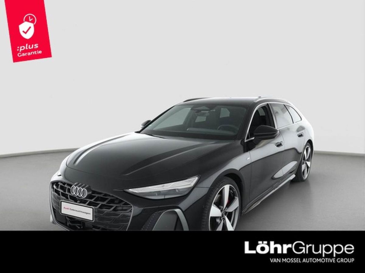 Audi A6 Avant TFSI quattro 270 kW S tronic S line Leasing