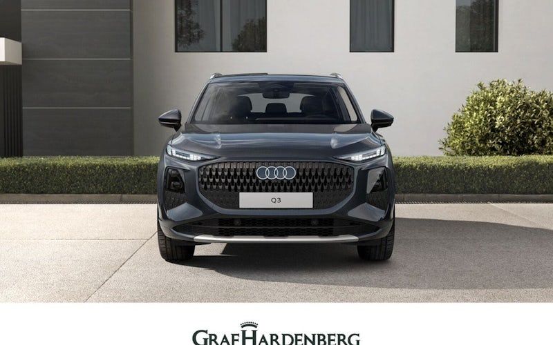 Audi Q3 E-hybrid 200kW S Tronic 5dr Kauf