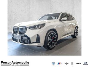 BMW X3 20d xDrive MSport + DApl. + PApl. + H/K + 20"