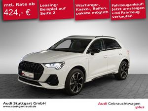 Audi Q3 SUV TFSI quattro 180 kW S line S tronic