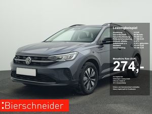 Volkswagen Taigo 1.0 TSI Goal LED NAVI SHZ ACC RÜCKFAHRKAME