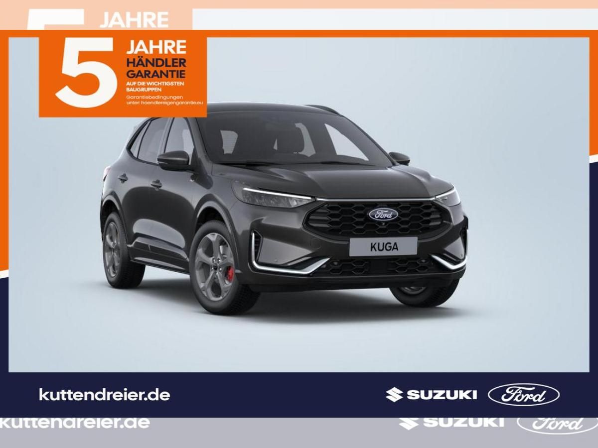 Ford Kuga 💥 Sonderdeal mit Tageszulassung: Ford Kuga ST-Line X 1,5l Eco Boost  abgreifen! Leasing